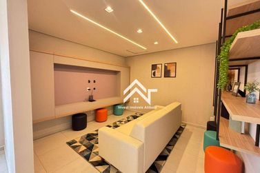 Apartamento &agrave; venda - 69m&sup2; - Atibaia Jardim