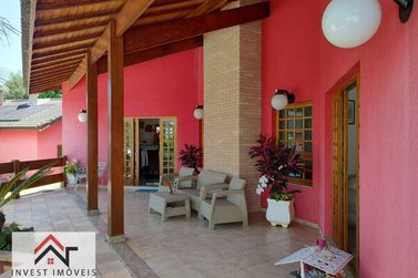Ch&aacute;cara &agrave; venda - 1000m&sup2; - Vila Dom Pedro