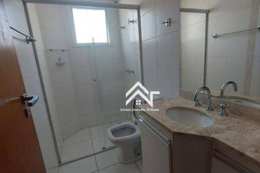 Apartamento para alugar - 70m&sup2; - Atibaia Jardim