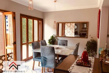 Casa &agrave; venda - 317m&sup2; - Vila Santista
