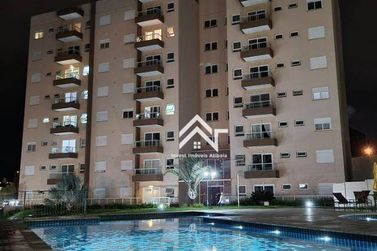 Apartamento &agrave; venda - 83m&sup2; - Condom&iacute;nio Residencial Toscana