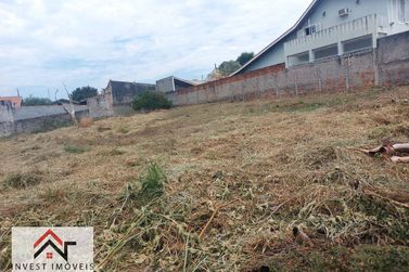 Terreno &agrave; venda - 983m&sup2; - Nova Gard&ecirc;nia