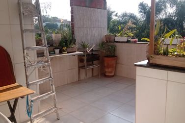 Sobrado &agrave; venda - JARDIM HORTENCIA