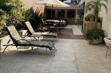 Sobrado &agrave; venda - 130m&sup2; - Vila Esperia Ou Giglio
