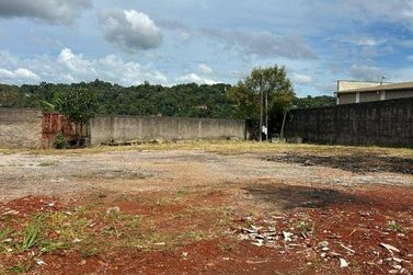 Terreno &agrave; venda - 748m&sup2; - Parque Fern&atilde;o Dias
