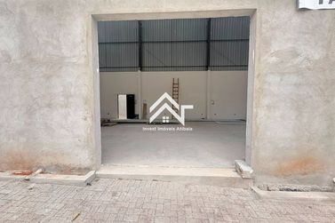 Sal&atilde;o Comercial para alugar - 47m&sup2; - Jardim Est&acirc;ncia Brasil