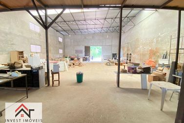 Sal&atilde;o Comercial &agrave; venda - 490m&sup2; - Ros&aacute;rio