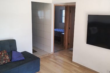 Casa &agrave; venda - 65m&sup2; - Loteamento Parque Serras de Atibaia I