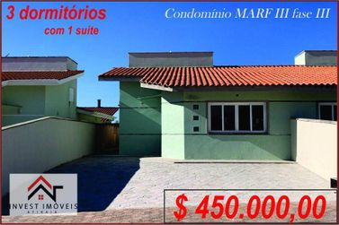 Casa &agrave; venda - 81m&sup2; - Centro