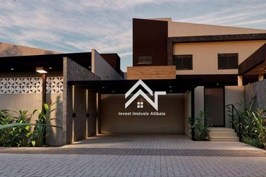 Casa &agrave; venda - 227m&sup2; - Itapetinga