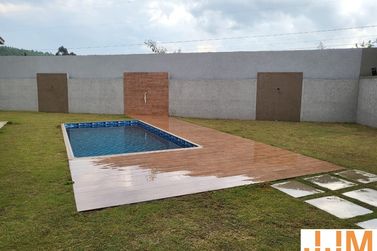 Casa &agrave; venda - 191m&sup2; - Ch&aacute;caras maring&aacute;