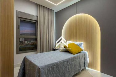 Apartamento &agrave; venda - 66m&sup2; - Atibaia Jardim