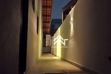 Casa &agrave; venda - 135m&sup2; - Alvin&oacute;polis