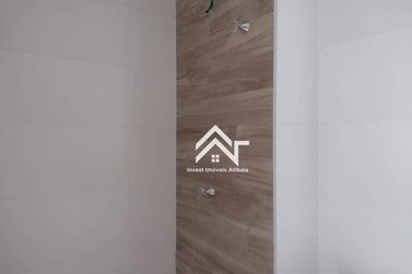 Apartamento para alugar - 44m&sup2; - Atibaia Jardim