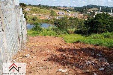 Terreno &agrave; venda - 212m&sup2; - Nova Cerejeiras