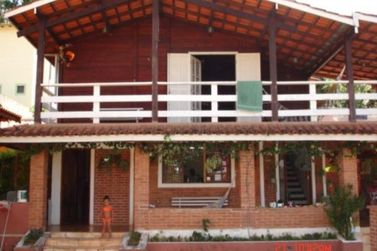 Casa &agrave; venda - 306m&sup2; - Condominio Portal das Hortencias