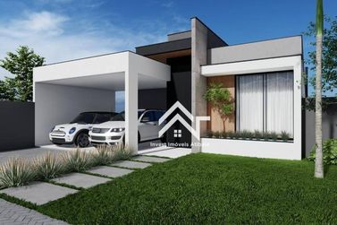 Casa &agrave; venda - 220m&sup2; - Condom&iacute;nio Buona Vita