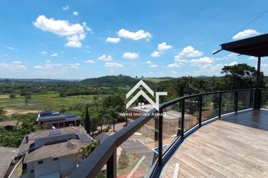 Casa para alugar - 564m&sup2; - Condominio Porto Atibaia