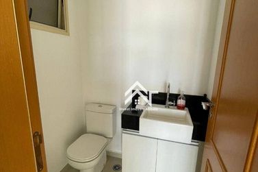 Apartamento para alugar - 37m&sup2; - Atibaia Jardim