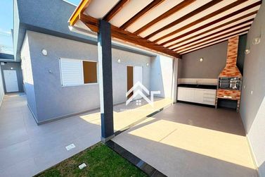 Casa &agrave; venda - 116m&sup2; - Residencial Jardins da Catalunha