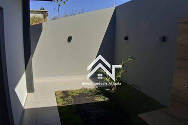 Casa &agrave; venda - 130m&sup2; - Loteamento Vale Das Flores