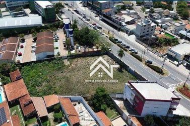 Terreno &agrave; venda - 2181m&sup2; - Vila Thais