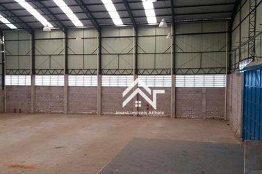 Sal&atilde;o Comercial &agrave; venda - 2171m&sup2; - Parque Rio Abaixo