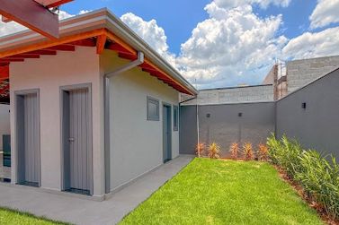 Casa &agrave; venda - 187m&sup2; - Loteamento Parque Residencial Serras de Atibaia II