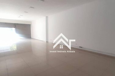Sal&atilde;o Comercial para alugar - 122m&sup2; - Vila Thais