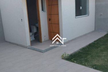 Casa &agrave; venda - 95m&sup2; - Nova Atibaia