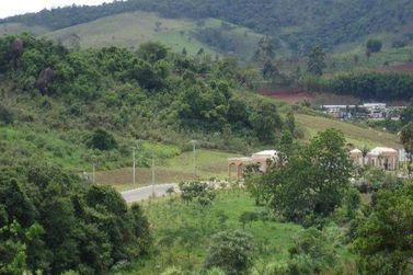 Terreno &agrave; venda - 17400m&sup2; - Tanque