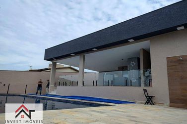 Ch&aacute;cara &agrave; venda - 1000m&sup2; - Vila Dom Pedro
