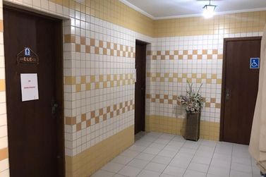 Sal&atilde;o Comercial para alugar - 20m&sup2; - Estancia Lynce