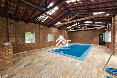 Ch&aacute;cara &agrave; venda - 800m&sup2; - Jardim Maracan&atilde;