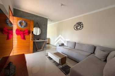Casa para alugar - 105m&sup2; - Jardim dos Pinheiros