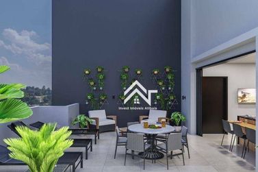 Apartamento &agrave; venda - 64m&sup2; - Bella Atibaia