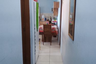 Casa &agrave; venda - TANQUE