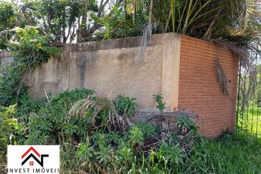 Terreno &agrave; venda - 1020m&sup2; - Jardim Est&acirc;ncia Brasil