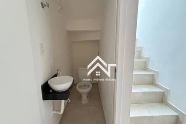 Casa &agrave; venda - 70m&sup2; - Jardim Santo Ant&ocirc;nio