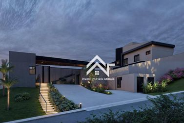 Casa &agrave; venda - 227m&sup2; - Itapetinga