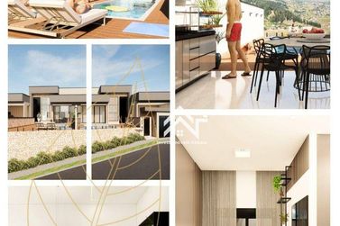 Casa &agrave; venda - 147m&sup2; - Jardim dos Pinheiros