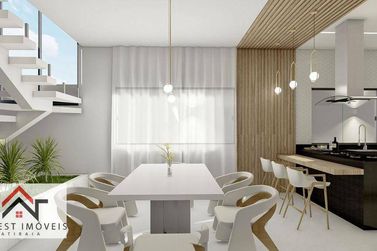 Casa &agrave; venda - 186m&sup2; - Jardim dos Pinheiros