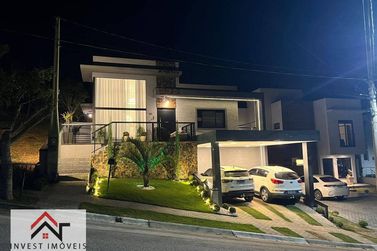 Casa &agrave; venda - 157m&sup2; - Condom&iacute;nio Terras de Atibaia I
