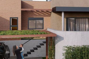 Casa &agrave; venda - 111m&sup2; - Bairro Itapetinga