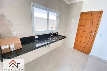 Casa &agrave; venda - 92m&sup2; - Jardim dos Pinheiros