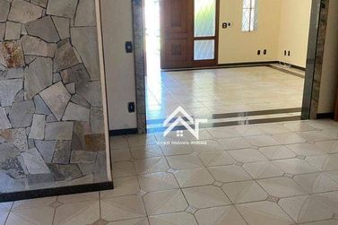 Casa para alugar - 371m&sup2; - Vila Loanda