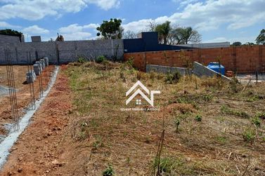 Terreno &agrave; venda - 536m&sup2; - Jardim Est&acirc;ncia Brasil
