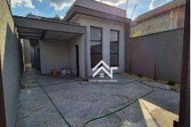Casa &agrave; venda - 90m&sup2; - Loteamento Bella Atibaia
