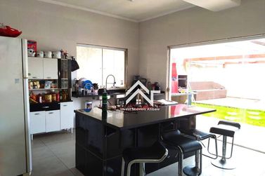 Casa &agrave; venda - 224m&sup2; - Condom&iacute;nio Terras de Atibaia I