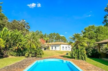 Ch&aacute;cara &agrave; venda - 1000m&sup2; - jardim S&atilde;o Bento ou rio abaixo